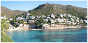 Moraira, Costa Blanca