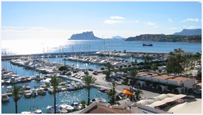 Moraira, Costa Blanca