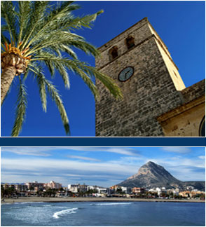 Javea, Costa Blanca