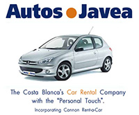 Autos Javea - car rental